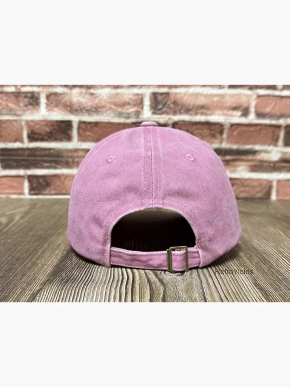 Kids Unisex Embroidered Unicorn Baseball Cap Adjustable